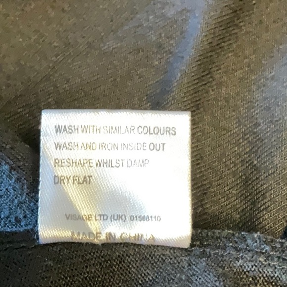 Fashion Union Black Cardigan - Picture 7 of 7